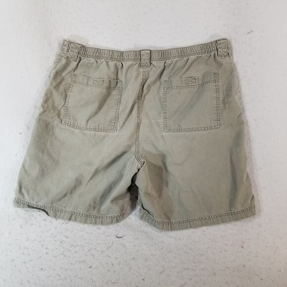 Wrangler Outdoor Cargo Shorts Mens 42 Relaxed Utility Pockets Hiking Belt Loop - Picture 6 of 13